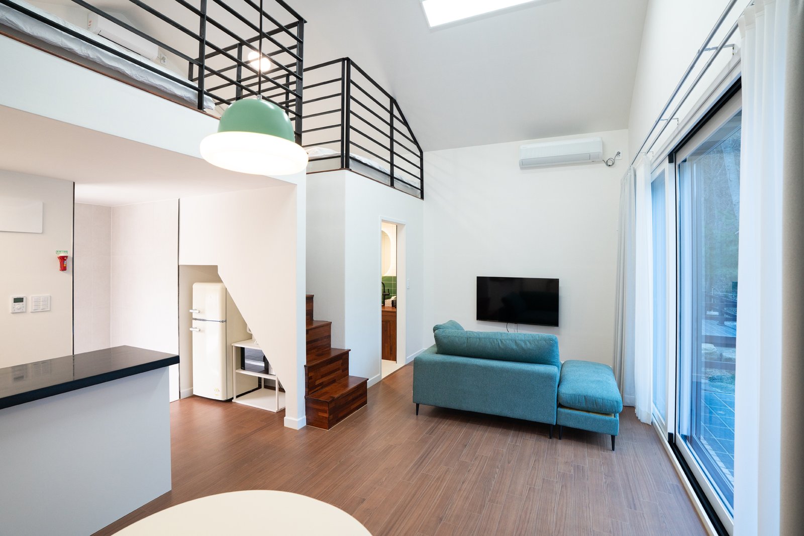 니모의작은집 B동 - 넓은 거실