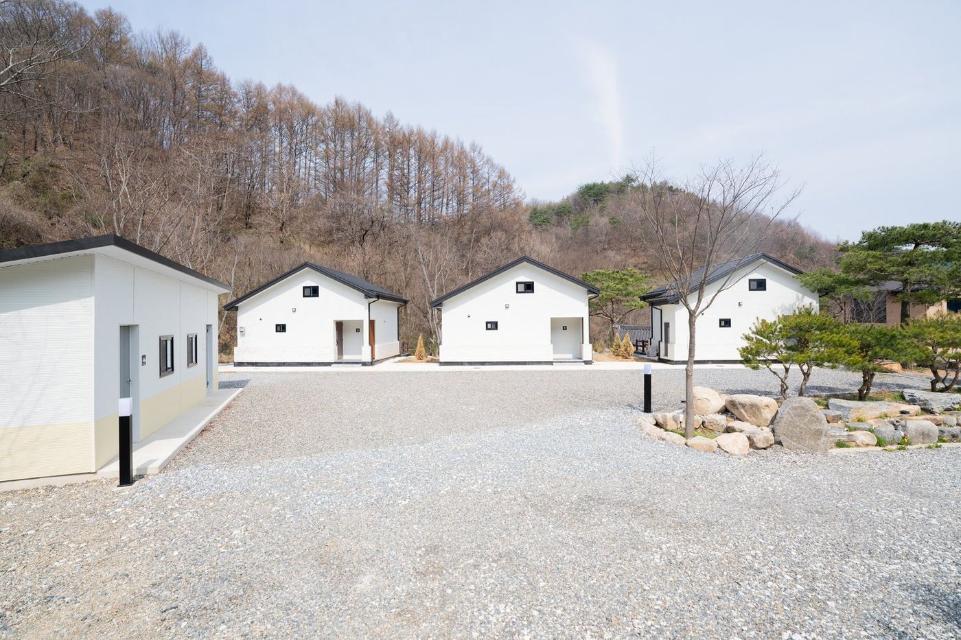 니모의작은집 건물 외관